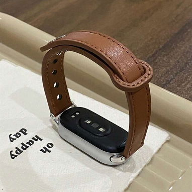 !!!Se venden manillas de cuero Mi Band 8 9 y 10 - Img 121033300