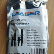 Conectores MC4 en Y 20 usd la pareja - Img 55853061