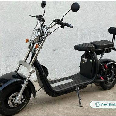 PATOYS City Coco Electric Scooter - Img 126833897