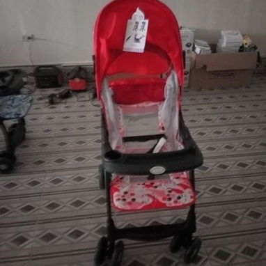 COCHECITO DE BEBÉ TC-0012 . - 7/10