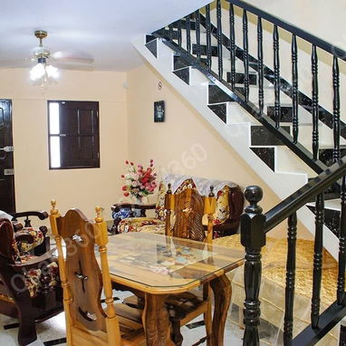 RENTA hostal de 3 habitaciones en CAMAGÜEY COLONIAL con QBA HOSTIN 360 - 8/10
