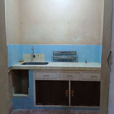 VENDO APTO 2 CUARTOS GAS DE LA CALLE, TELEFONO FIJO Y SPLIK - 4/8