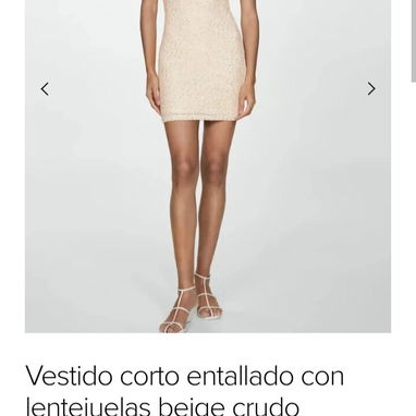 Vestidos H&M precio en la foto - Img 103830229