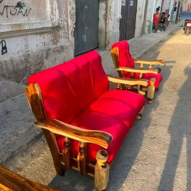 Juegos de sala modernos para el konfor del hogar con maxima calidad y garantía - 5/10