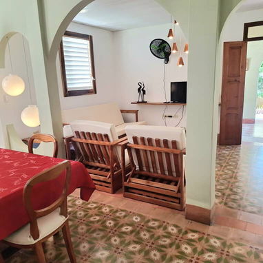 Se renta casa de 3 habitaciones climatizadas en Varadero.54026428 - Img 123487822