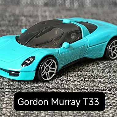 Hotwheels de autos reales - 4/8