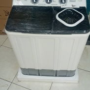 Lavadora semiautomáticas 5kg son pequeñas - Img 55893493