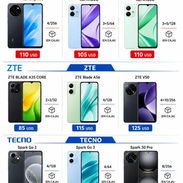 MÓVILES MULTINET - SAMSUNG, ITEL, XIAOMI etc... - Img 56168196