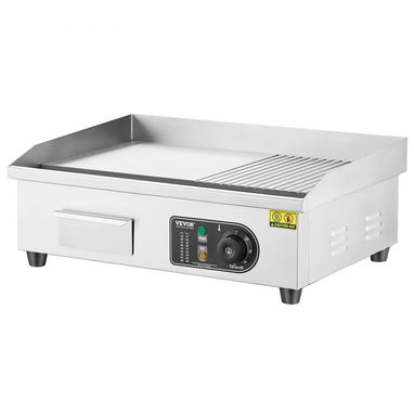 ****** Plancha Eléctrica ( plancha + grill ) 3200w ****** - Img 113496132