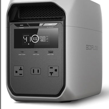Ecoflow Delta 3 Clasic de 1024 w - Img 121070225