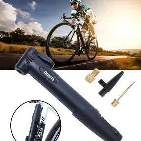 Bomba de aire portatil, para gomas de bicicleta ver imágenes - Img 103979758