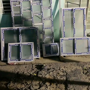 Ventanas bajos de mesetas puertas de interior y Exterior de aluminio - 4/10
