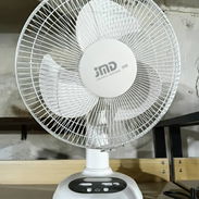 VENTILADOR RECARGABLE MARCA JMD - Img 54813437