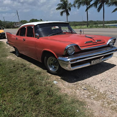Desoto Diplomat 1957 - 4/7