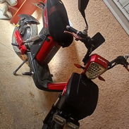Vendo Bicimoto Bucatti - Img 55635074