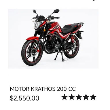 🚀  “Motos con Garantía y Confianza – ¡Descúbrelas Hoy!”  ---  ¿Buscas una moto que lo tenga todo? - 5/9