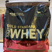 Whey Protein on 80 serv en 120 usd - Img 54126202