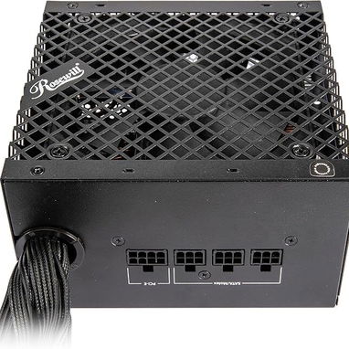 fuente de alimentación semimodular, conector PCIe 5.1 Rosewill VSB 750 W 80+ Bronce new 52815418 - Img 117687858