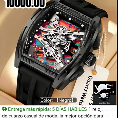 Se venden relojes de mujer y de hombre - 9/10