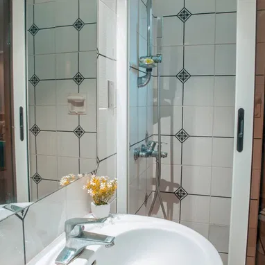 Apto 2cuartos(1grande y 1pequeño) + 2baños + Garage🔥 + Se vende con Todo Adentro‼️ Total Lujo💥 - Img 94173676
