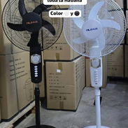 Ventilador recargable - Img 54028149