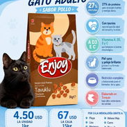Pienso para gatos - Img 56501612