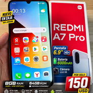 REDMI A7 PRO - Img 56030691