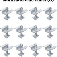 Abrazadera de panel (U) - Img 55357736
