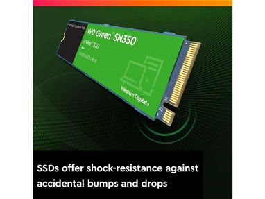 0km✅ SSD M.2 WD Green SN350 960GB 📦 NVMe, 2400mbs ☎️56092006 - Img 61002057