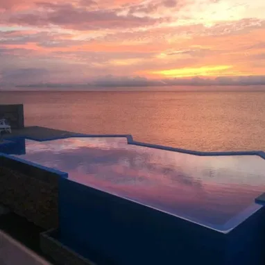 Piscina + Playa a 100m + Vista al Mar 🔥 + 5cuartos Santa Fe ‼️ - Img 107468778