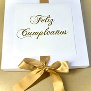 Cajas de cartulina calada para Regalos 🎁 - Img 53781956