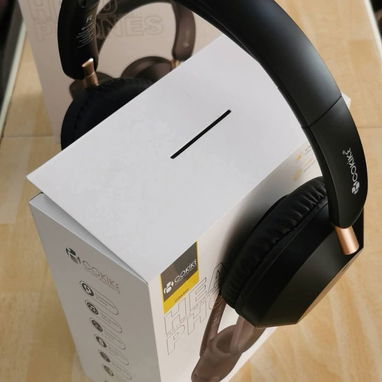 🎧 AUDÍFONOS COKIKE BL - A10 por Bluetooth 🎼 - Img 123410373