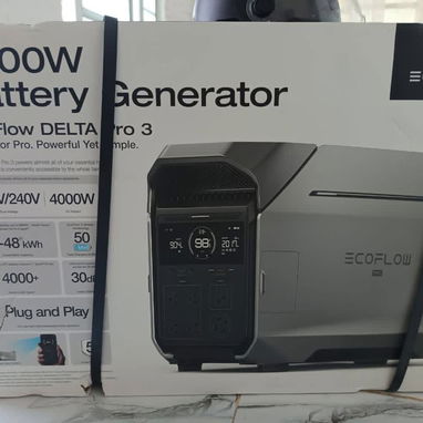 ECOFLOW DELTA PRO 3 - 2/2