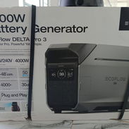 ECOFLOW DELTA pro 3 - Img 57895035