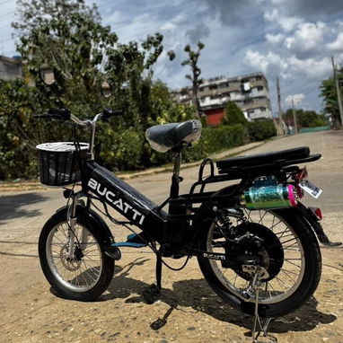 Bicicletas eléctricas en venta!! - Img 123833011