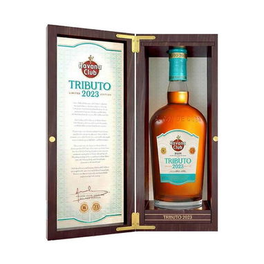Ron Tributo 2023 Edición Limitada Havana Club (700 ml) - 2/4