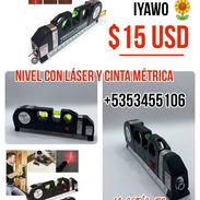 Nivel Láser 4 tipos y precios 👌👋 - Img 51408358