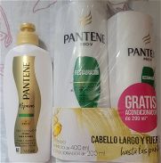 Juegos de shampoo Pantene y tresemee con un producto adicional - Img 45713173