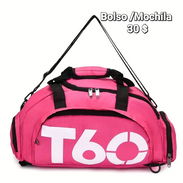 Bolsos Deportivos y de viaje. - Img 58050534