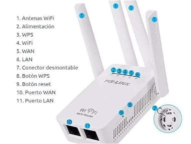 Venta de routers,todo nuevo,0 km a estrenar ,en sus cajas.  Habana,San Miguel reparto Núñez. Contacto 52890275 - Img 66038539