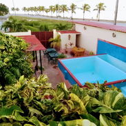🏠COD.Z HOSTAL INDEPENDIENTE CON PISCINA Y PARQUEO - CAPACIDAD. 7 PERSONAS - Img 58387898
