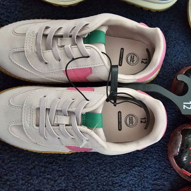 Zapatos Para Niño y Niña Varios Tamaños - Img 124116601