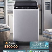 🧺 *LAVADORA AUTOMÁTICA LG 9KG INVERTER* 🧺 - Img 55551040