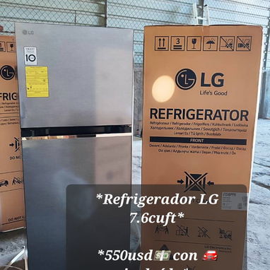 Refrigeradores, neveras, lavadoras y televisores - Img 125525354