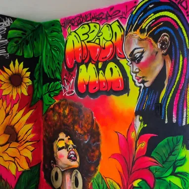 Se Realizan Pinturas Murales.Cuadros, carteles ,Rótulos - Img 122340050