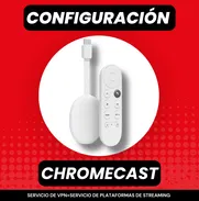 Configuración Chromecast - Img 46936662