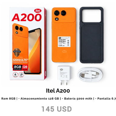 Celulares - 4/10
