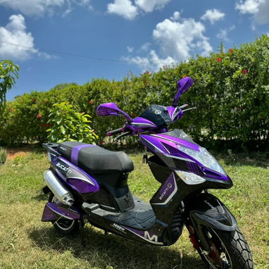 Moto Eléctrica TOPMAQ modelo único - 2/6