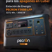 Estación de energía Precon de 4500w - Img 56740928