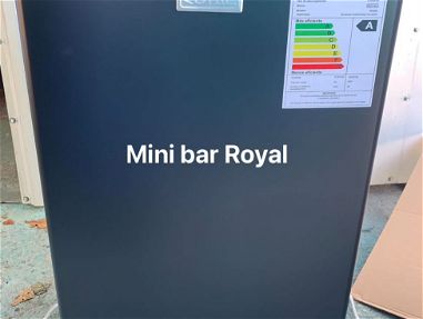 Refrigerador Royal 8.5pies, mini bar Royal,exhibidora Royal 13.5pies - Img 67141252